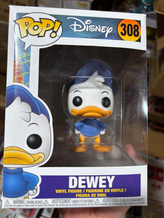 Disney Pop! Dewey #308  Duck Tales