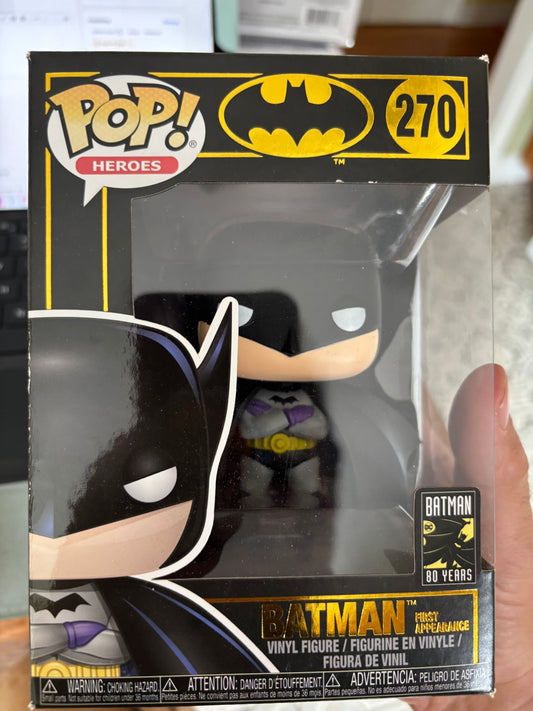 DC Comics Pop! Batman #270