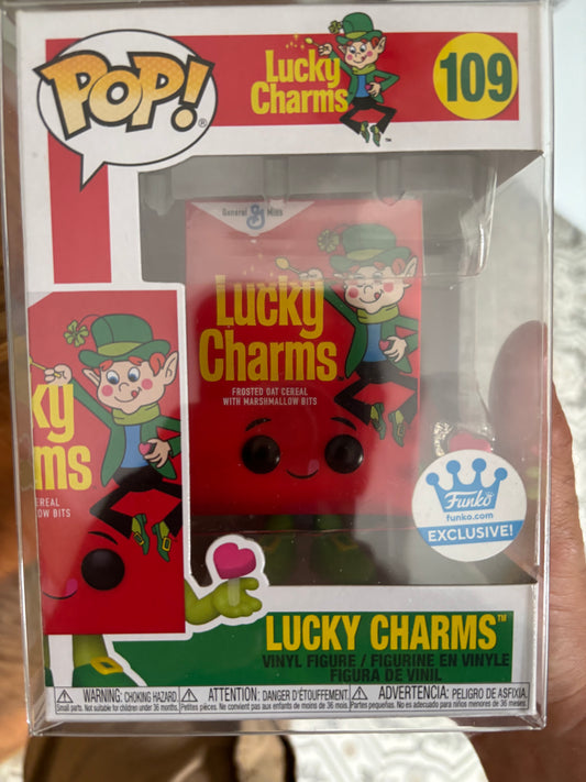 Funko Pop! Ad Icons : Lucky Charms #109