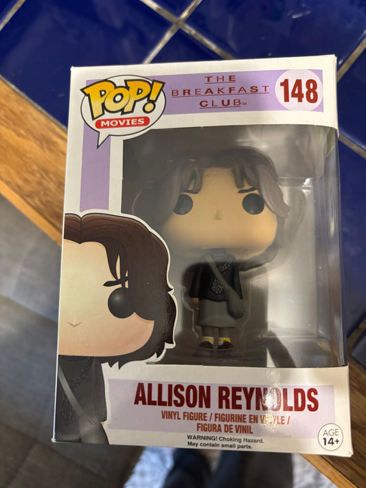 The Breakfast Club Funko Pop! Allison Reynolds #148