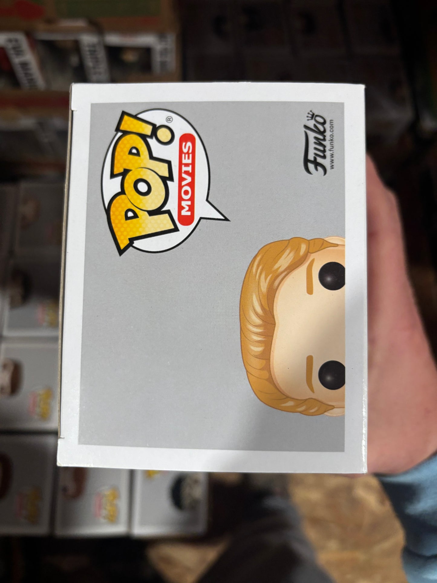 FUNKO POP! Princess bride : Westley #579