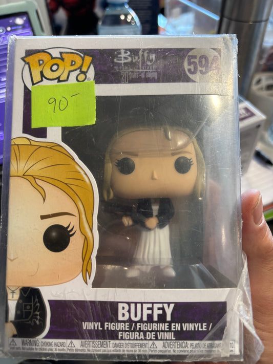 Funko Horror Pop!  Buffy Vampire Slayer : Buffy #594