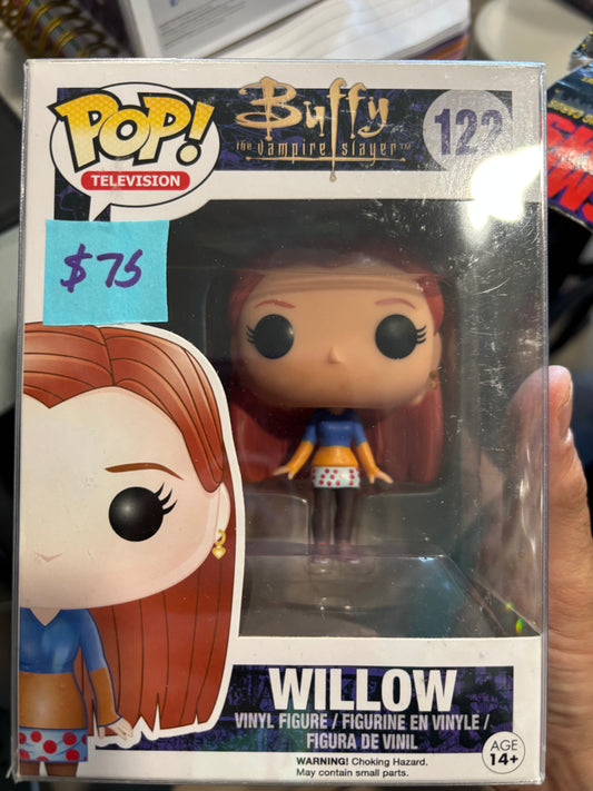 Funko Horror Pop!  - Buffy Vampire Slayer : Willow #122