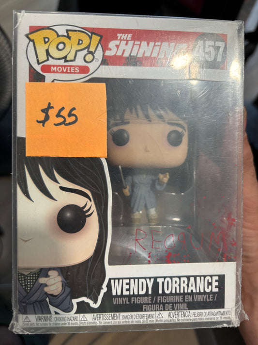 Funko Horror Pop! The Shining : Wendy Torrance #457