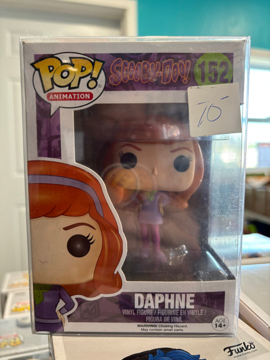 Funko Pop!  Scooby Doo :  Daphne #152