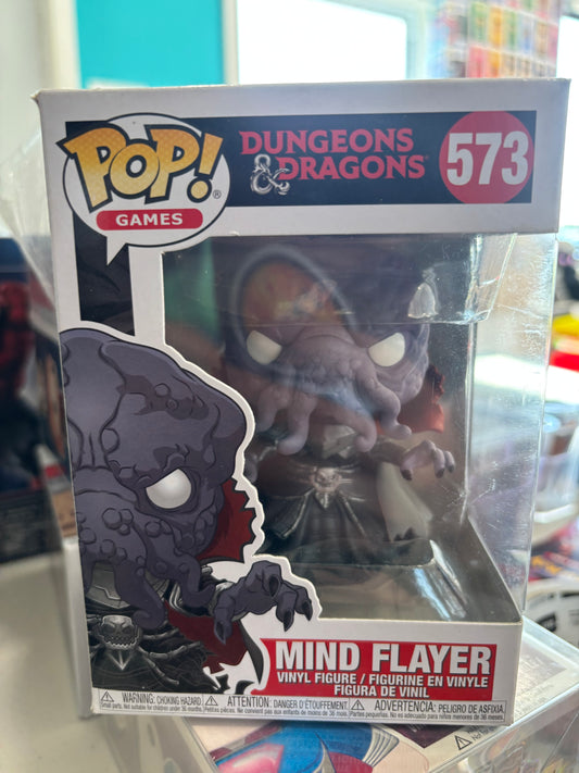 FUNKO POP! Dungeons and Dragons :  Mind Flayer #573