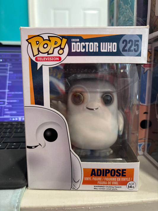 FUNKO POP! Doctor Who : Adipose #225
