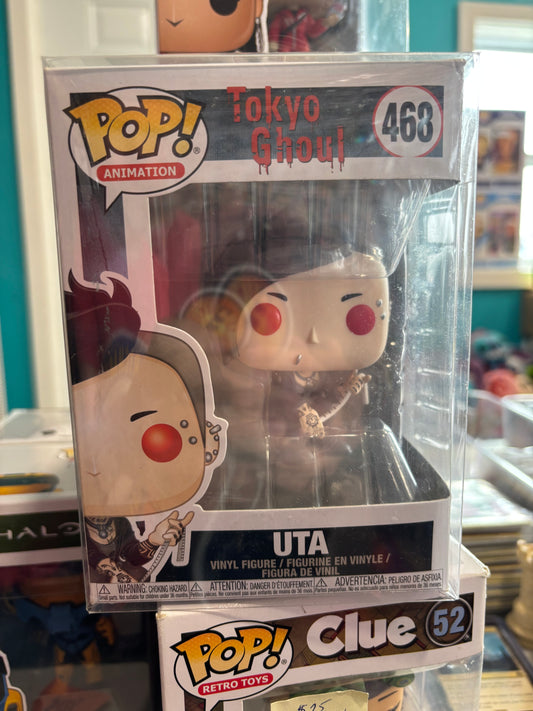 Funko Pop! Animation: Tokyo Ghoul :  UTA #468