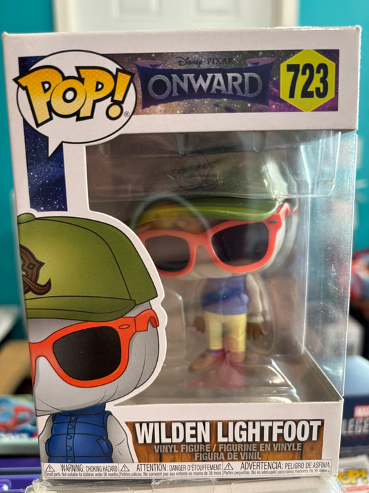 Disney Funko Pop! Onward : Wilden Lightfoot #723