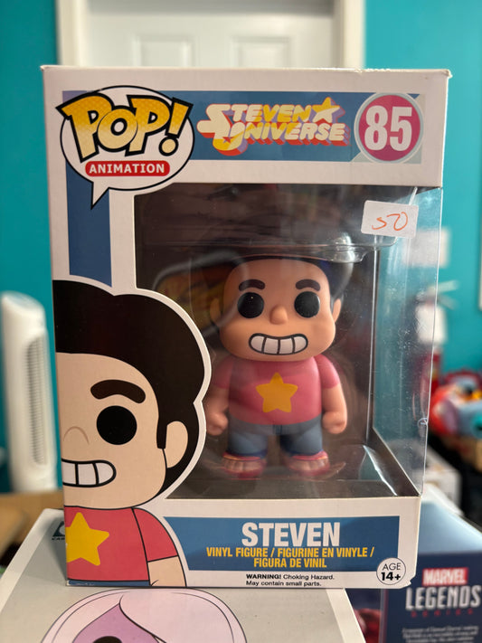 Funko Pop! Steven Universe : Steven Universe #85