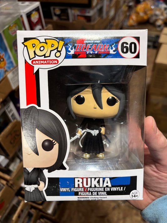 Funko Pop! Animation Bleach Rukia #60
