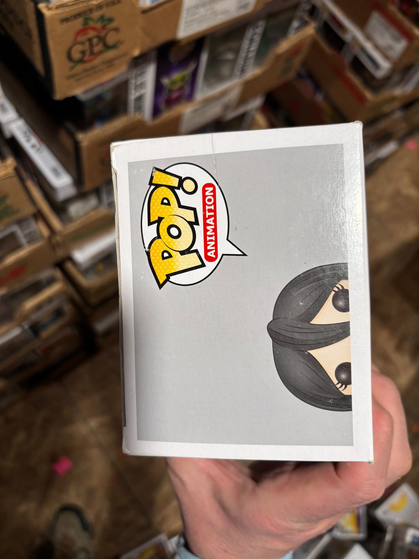 Funko Pop! Animation Bleach Rukia #60