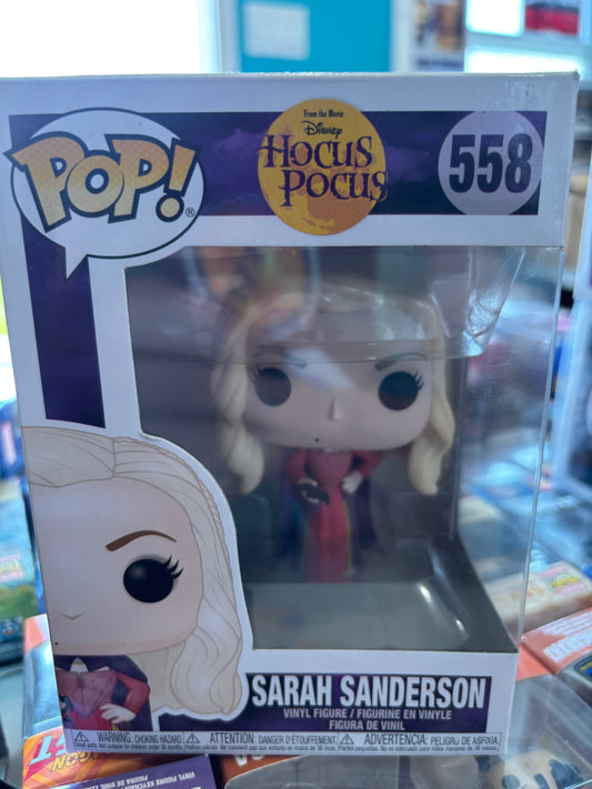 Disney Pop! Hocus Pocus : Sarah Sanderson #558