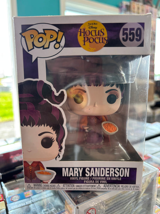 Disney Pop! Hocus Pocus : Mary Sanderson #559