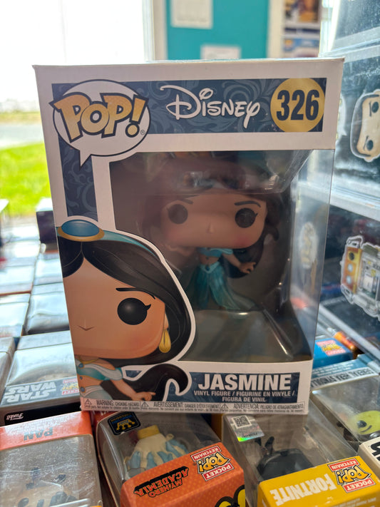 Disney Pop! Aladdin - Jasmine #326