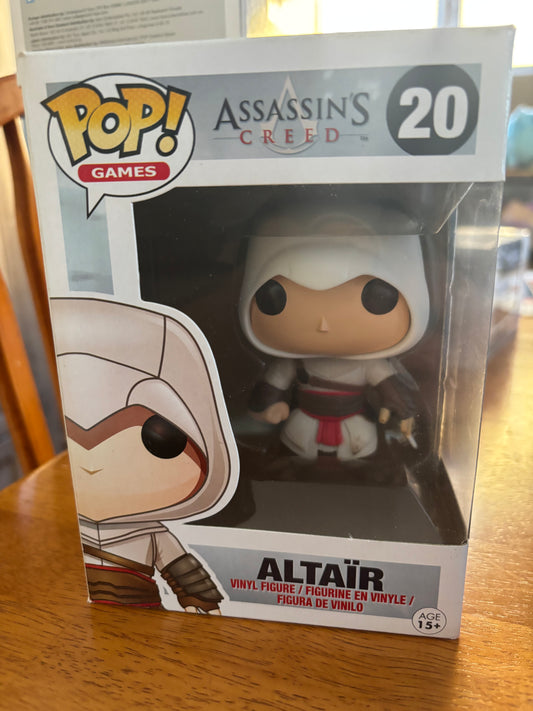 FUNKO POP! Assassin's Creed : Altair #20