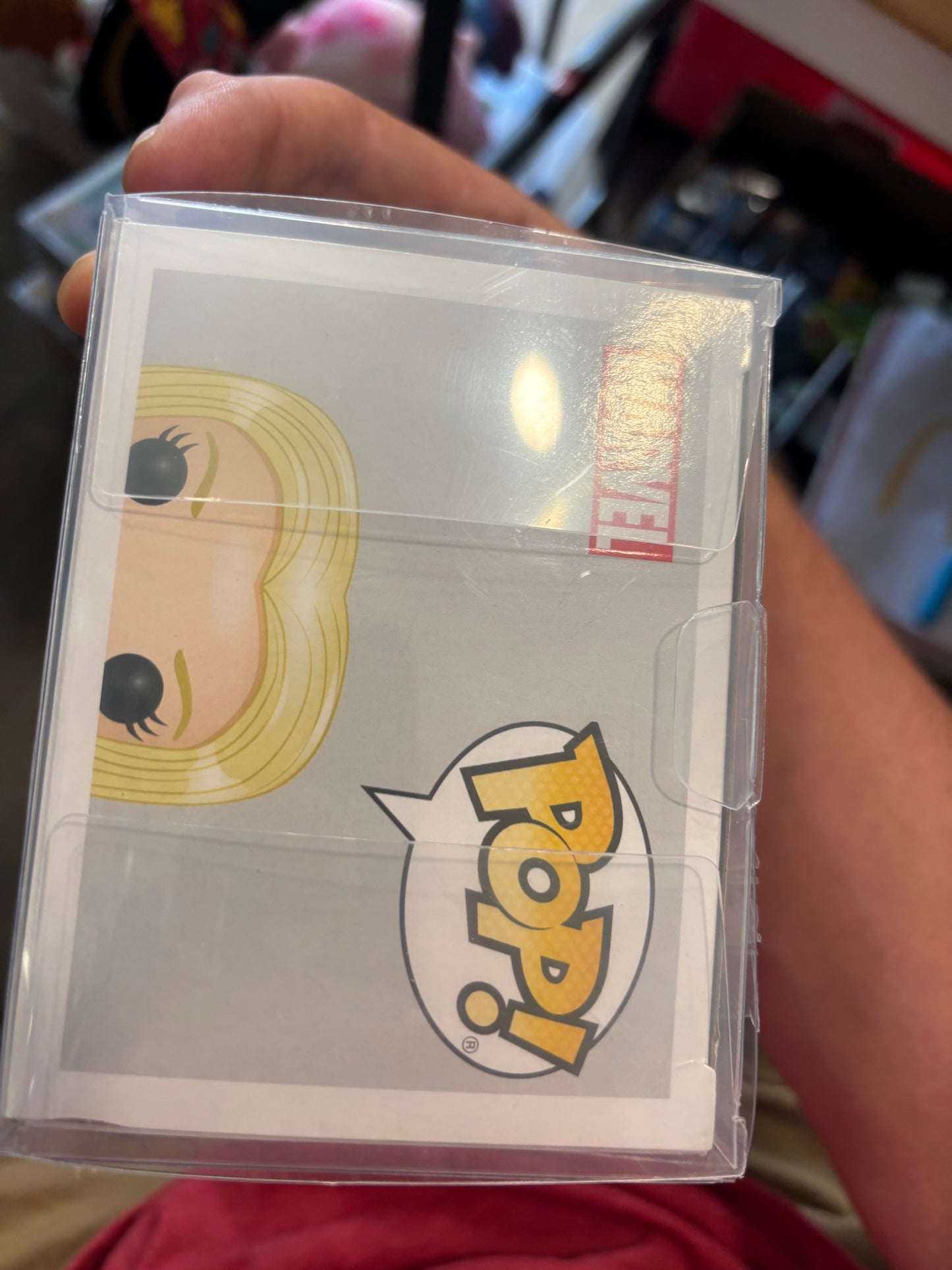 Funko Pop : Marvel : Emma Frost #184 Specialty Series  X-Men Xmen