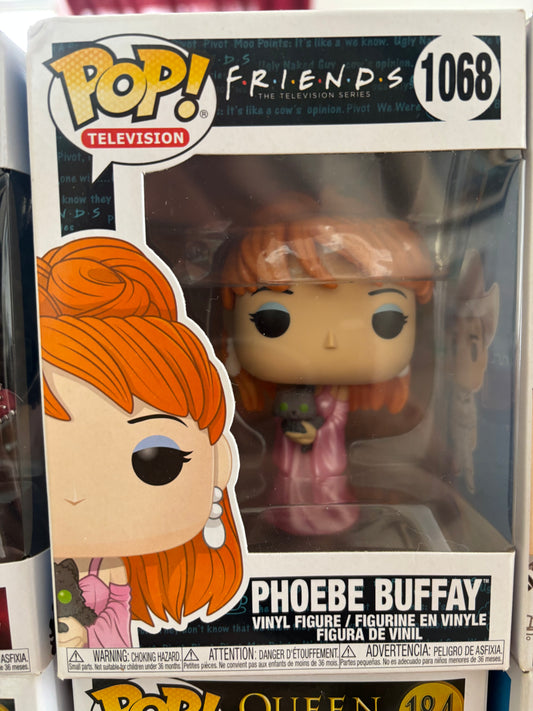 Friends Pop!  Phoebe Buffay #1068