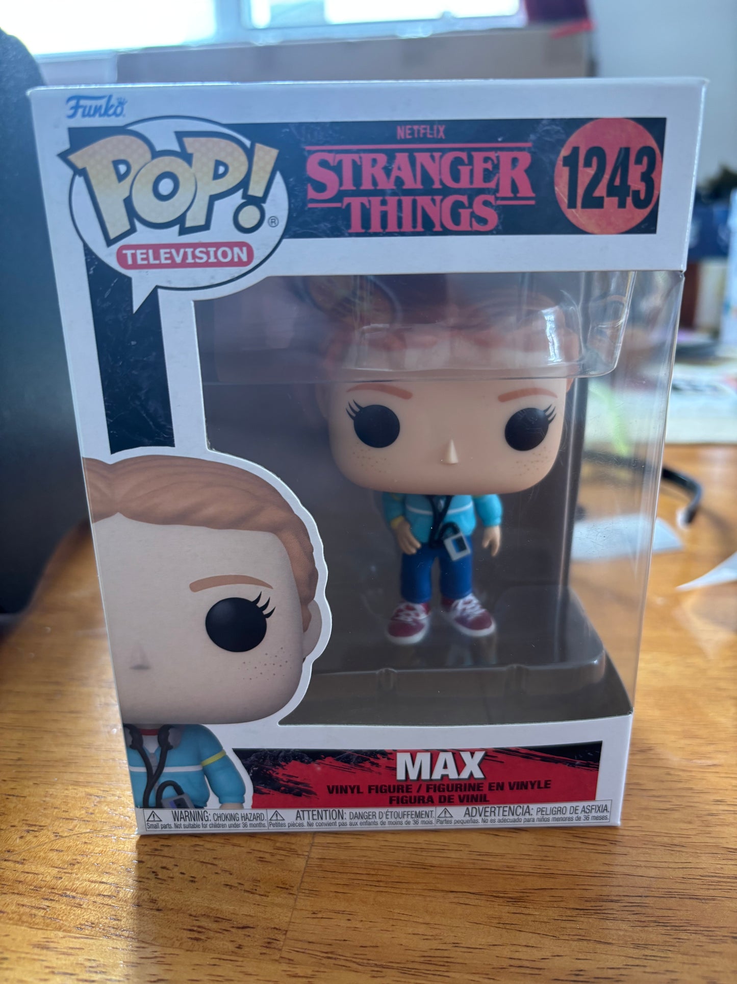 Stranger Things Pop!   Max #1243