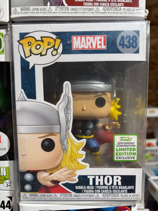 Funko Marvel Pop! : Thor #438 2019 Summer Exclusive