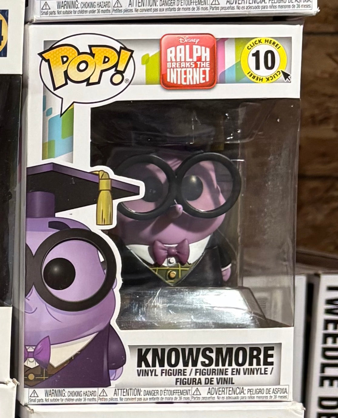 Disney Pop! Wreck It Ralph : Ralph Breaks the internet : Knowsmore #10