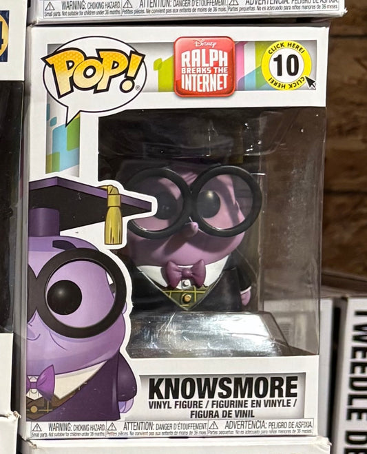 Disney Pop! Wreck It Ralph : Ralph Breaks the internet : Knowsmore #10