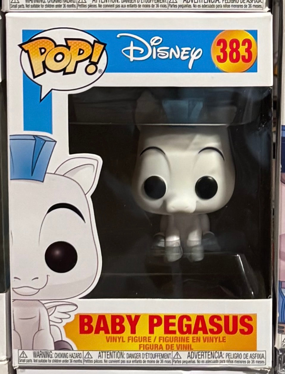 Disney Pop! Hercules : Baby Pegasus #383