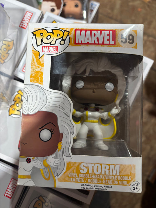 Funko Pop! Marvel X-Men Xmen:  Storm #59