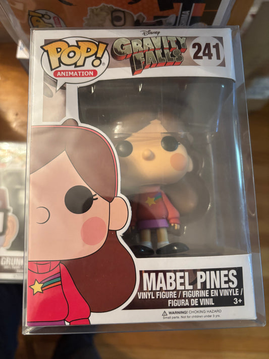 Funko Pop! Gravity Falls : Mabel Pines #241