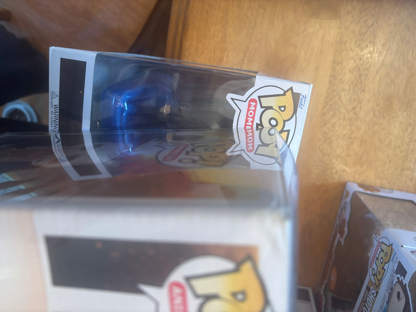 Funko Pop! Attack On Titan : Colossal Titan #23 6 inch Deluxe