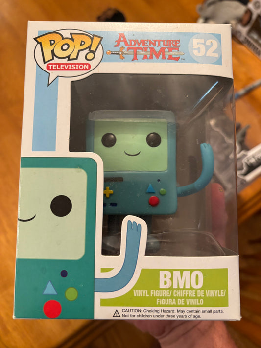 Funko Pop!  Adventure Time : BMO #52