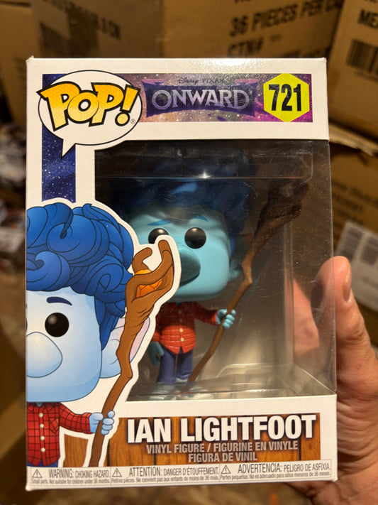 Disney Funko Pop! Onward : Ian Lightfoot #721