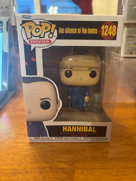 Funko Horror  Silence of the Lambs : Hannibal #1248
