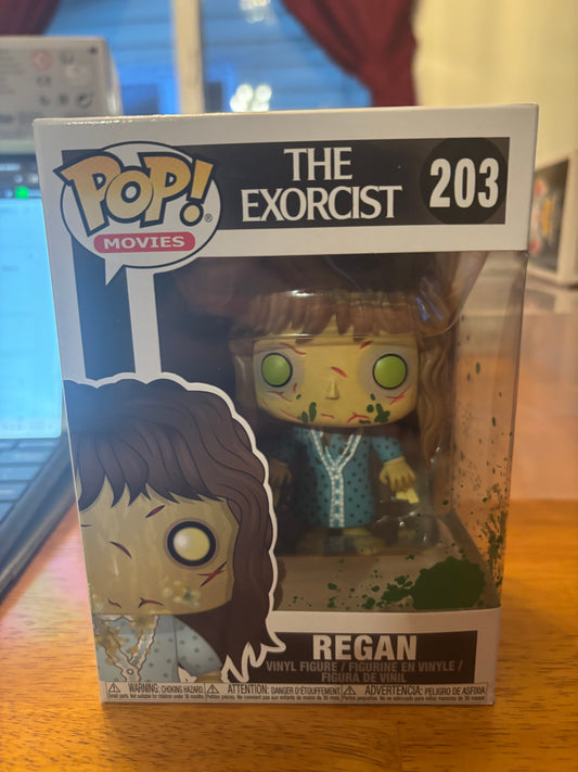 Funko Horror The Exorcist : Regan #203