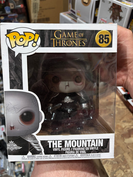 Funko Pop - Game of Thrones - The Mountain #85