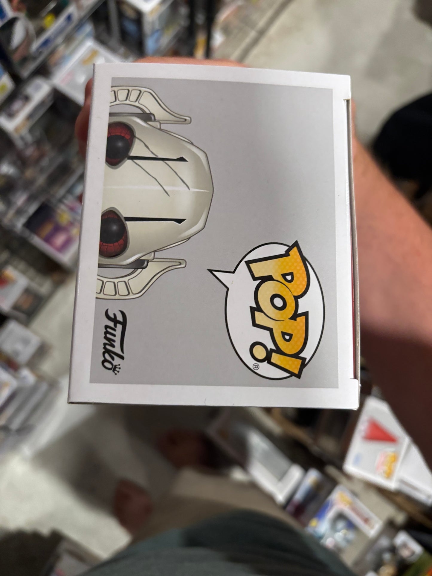 Funko Pop! Star Wars General Grievous Walgreens Exclusive