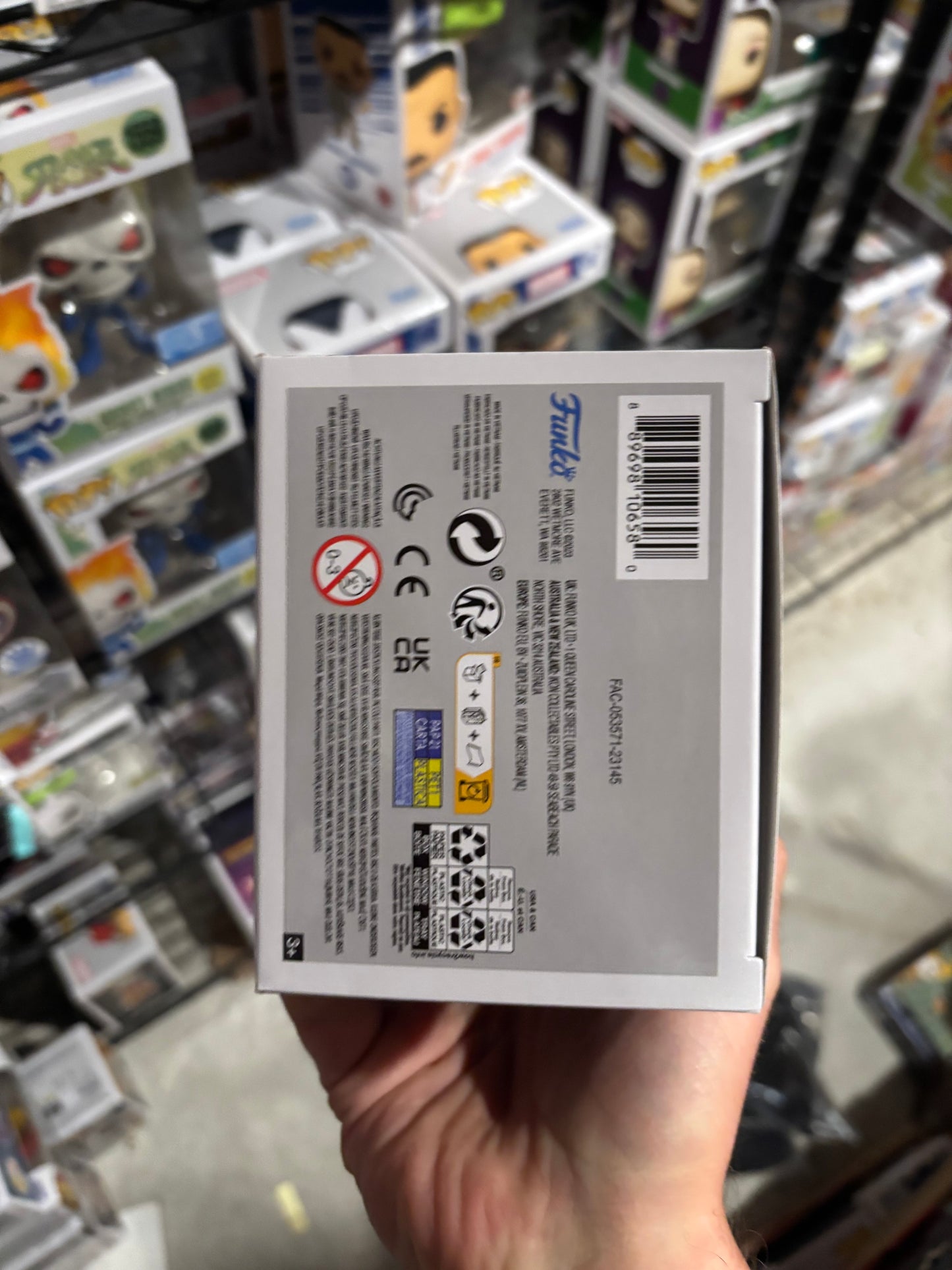 Funko Pop! Star Wars General Grievous Walgreens Exclusive