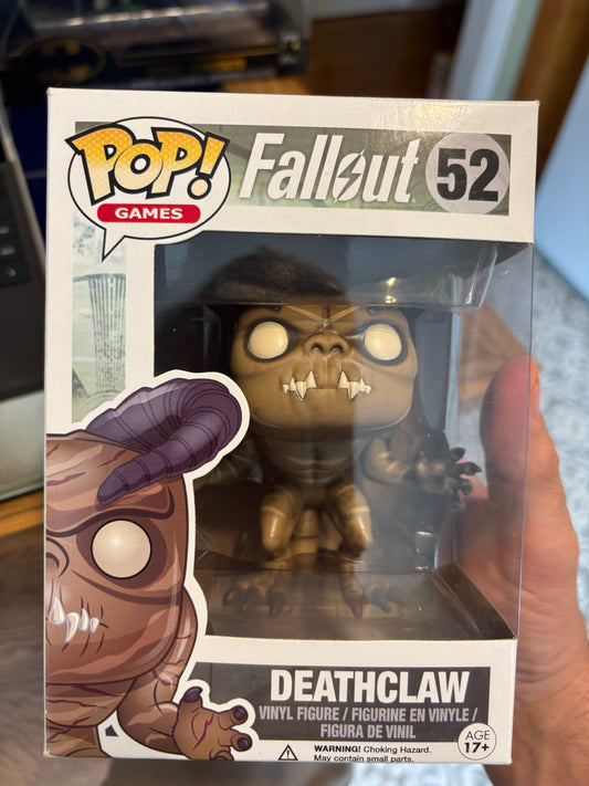 FUNKO POP! Fallout : Deathclaw #52