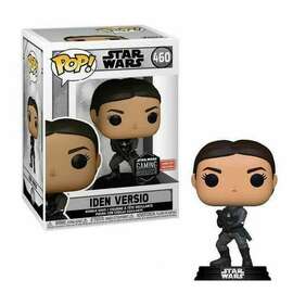 Funko Pop : Star wars : Iden Versio #460 Gamestop Exclusive