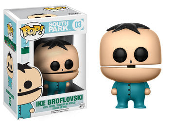 Funko Pop! South Park - Ike Broflovski #03