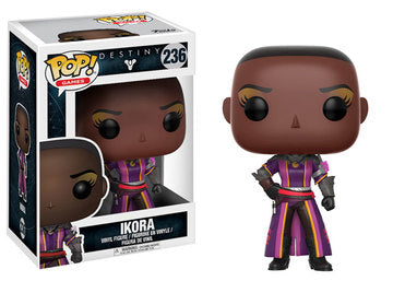 Funko Pop : Video Games : Destiny : Ikora #236