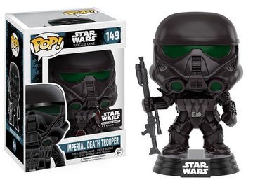 Funko Pop : Star wars : Imperial Death Trooper #149 Smugglers bounty exclusive