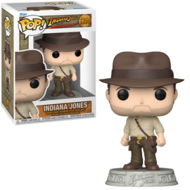 FUNKO POP! Movies: Indiana Jones : Indiana Jones #1350