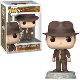 FUNKO POP! Movies: Indiana Jones : Indiana Jones #1355