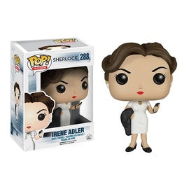 Funko Pop! V : Sherlock Holmes : Irene Adler #288