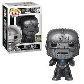 Movie Pop! Jay & SIlent Bob Reboot : Iron Bob #543 Kevin Smith