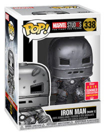 FUNKO POP! Marvel:  Iron Man Mark 1 #338 2018 Summer Exclusive