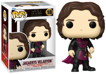 Game of Thrones House of the Dragon Pop! Jacaerys Velaryon #18