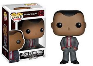 Funko Horror Pop! It - Hannibal - Jack Crawford #148