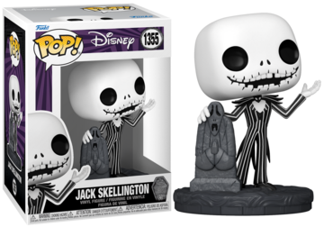 Disney Funko Pop!  Nightmare Before xmas - Jack Skellington #1355